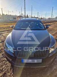 2016 Skoda Superb