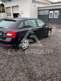 2016 Skoda Rapid
