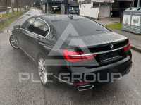2016 BMW 750