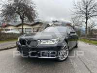 2016 BMW 750