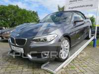 2016 BMW 220