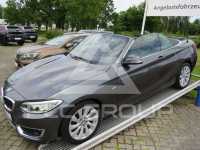 2016 BMW 220
