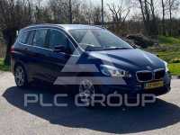2016 BMW 216