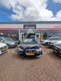 2016 BMW 418