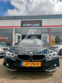 2016 BMW 418
