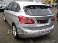 2016 BMW 225