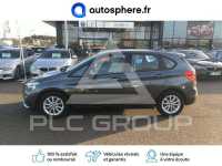 2016 BMW 218