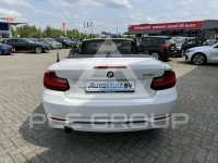 2016 BMW 218