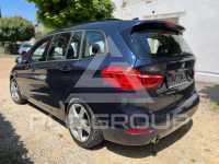 2016 BMW 218