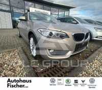 2016 BMW 218