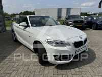 2016 BMW 218