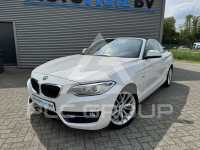 2016 BMW 218