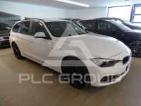 2016 BMW 320