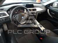 2016 BMW 320