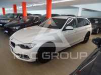 2016 BMW 320