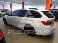 2016 BMW 320