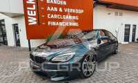 2016 BMW M6