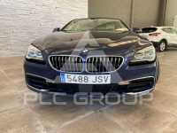 2016 BMW 640