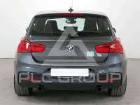 2016 BMW 135