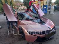2016 BMW I8