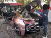 2016 BMW I8