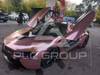 2016 BMW I8