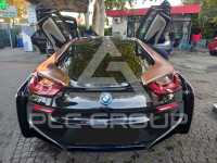 2016 BMW I8