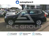 2016 BMW X3