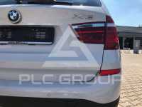 2016 BMW X3