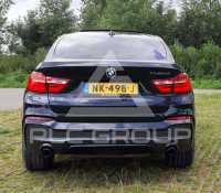 2016 BMW X4