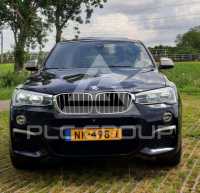 2016 BMW X4