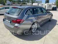 2016 BMW 520