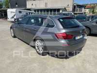 2016 BMW 520