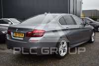 2016 BMW 520