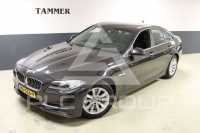 2016 BMW 520