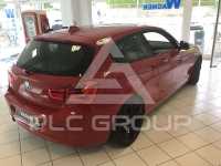 2016 BMW 116