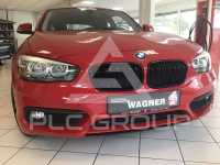 2016 BMW 116