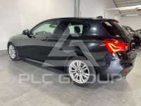 2016 BMW 116