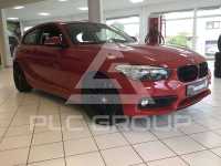 2016 BMW 116