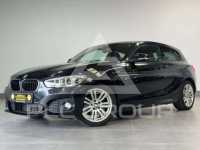 2016 BMW 116