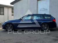 2016 BMW 318