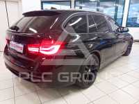 2016 BMW 318