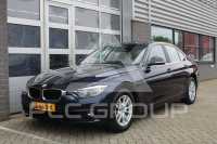 2016 BMW 318