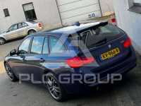 2016 BMW 318