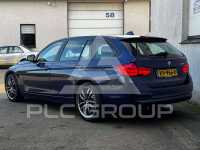 2016 BMW 318