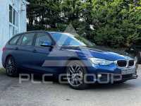 2016 BMW 318