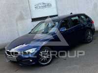 2016 BMW 318
