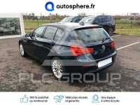 2016 BMW 118