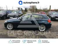 2016 BMW 118