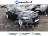 2016 BMW 118